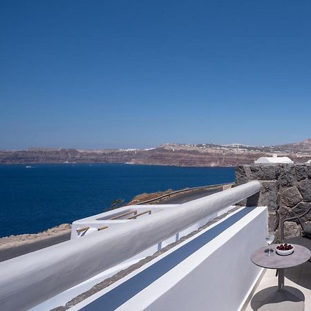 Acro Blue Luxury Villas Akrotiri  Exterior photo