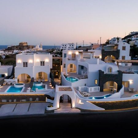 Acro Blue Luxury Villas Akrotiri  Exterior photo