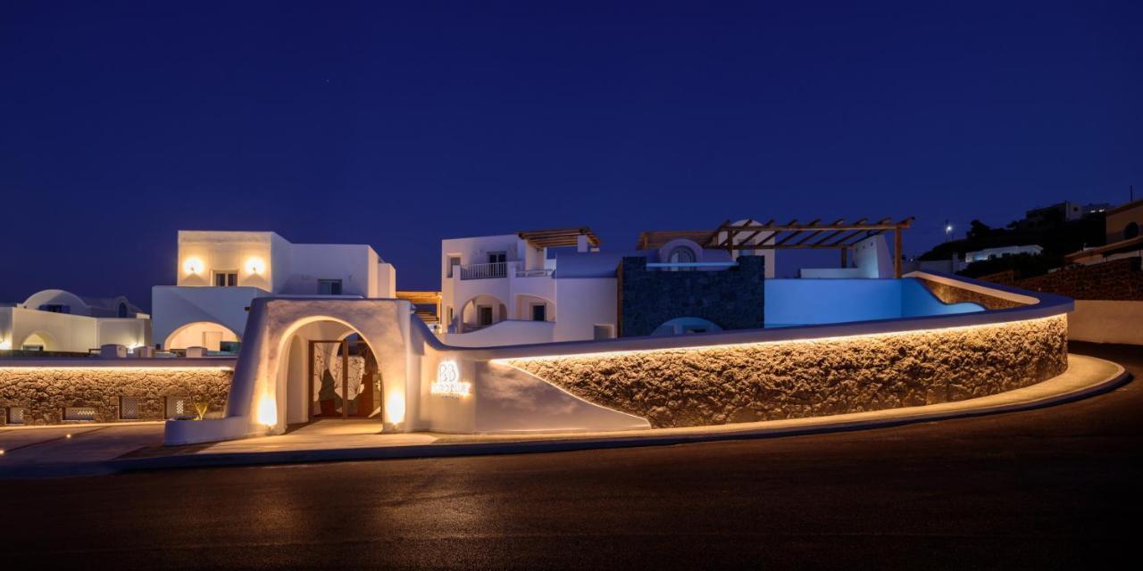 Acro Blue Luxury Villas Akrotiri  Exterior photo
