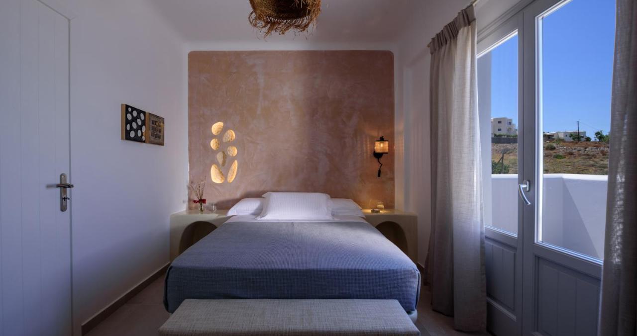 Acro Blue Luxury Villas Akrotiri  Exterior photo