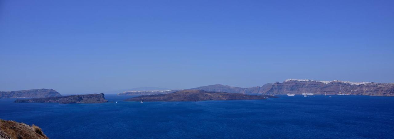 Acro Blue Luxury Villas Akrotiri  Exterior photo