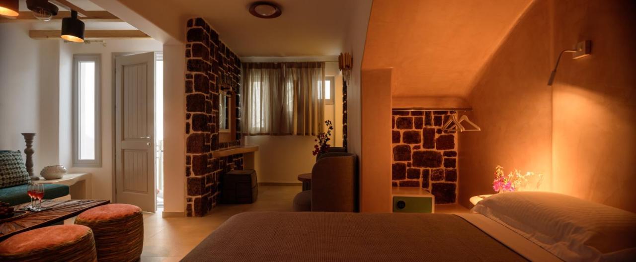 Acro Blue Luxury Villas Akrotiri  Exterior photo