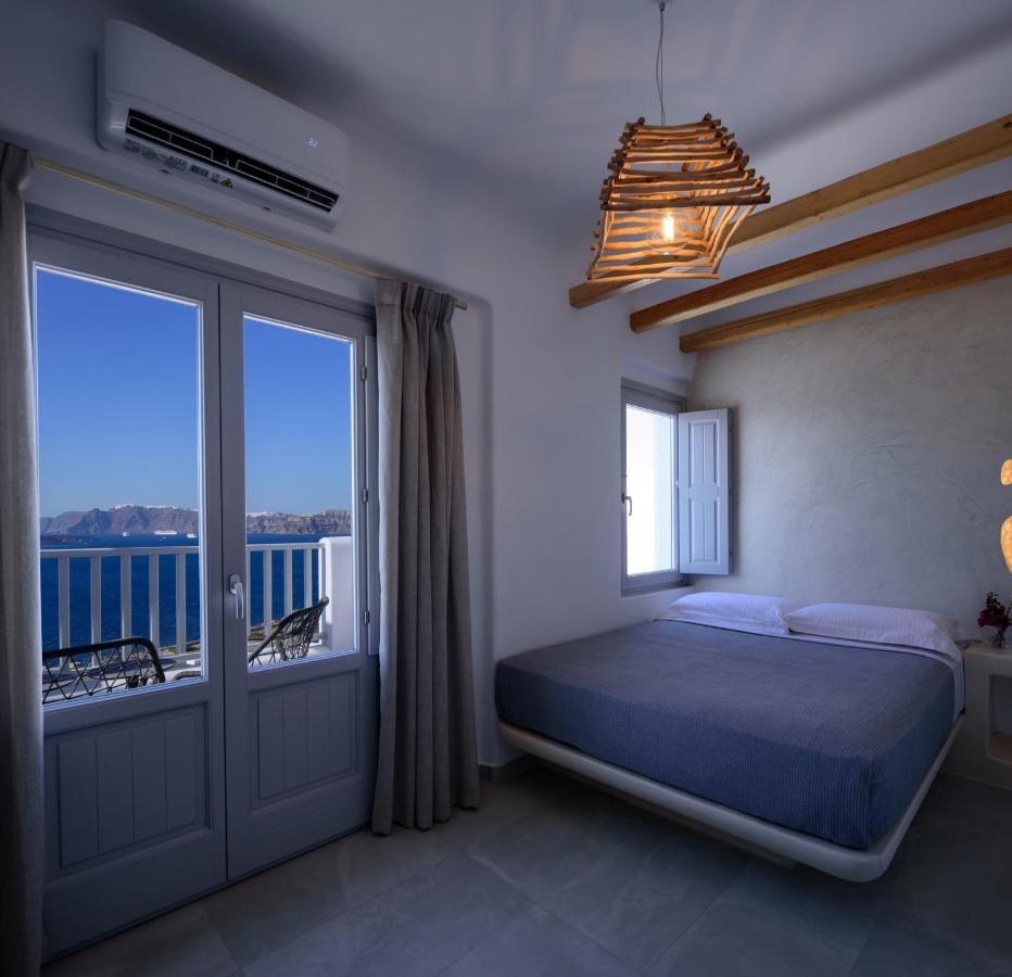 Acro Blue Luxury Villas Akrotiri  Exterior photo
