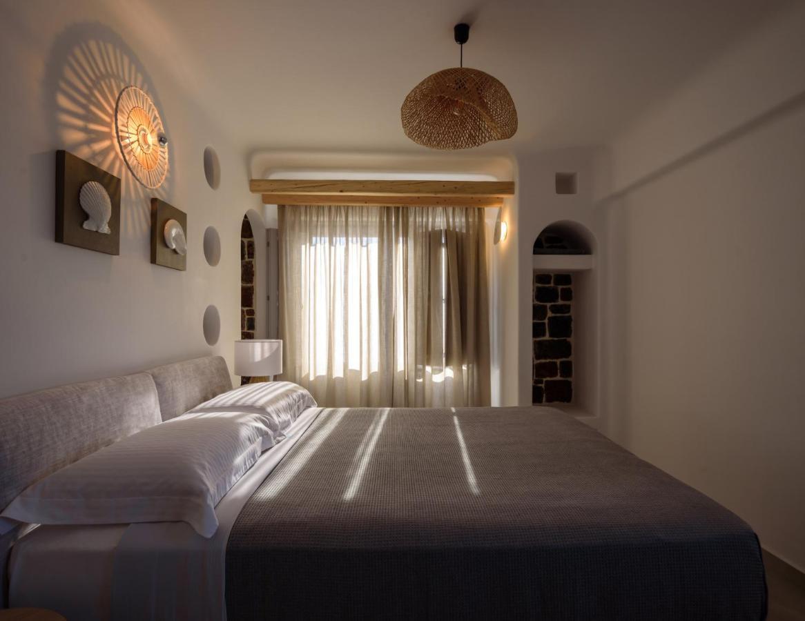 Acro Blue Luxury Villas Akrotiri  Exterior photo