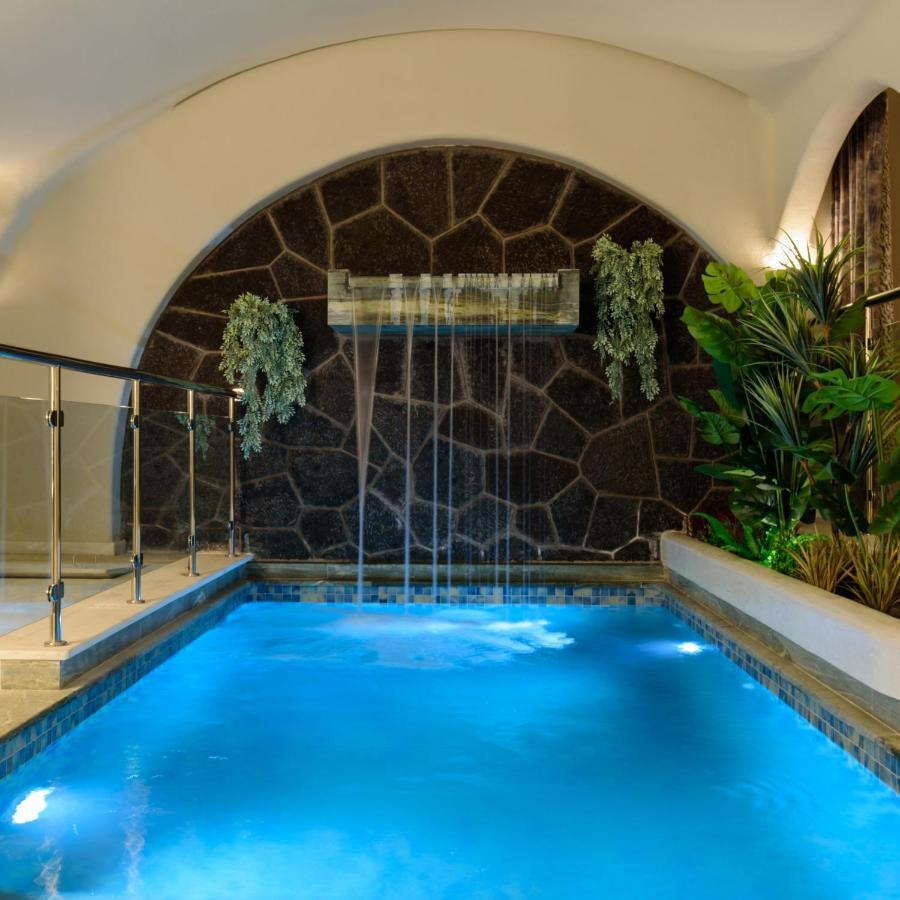 Acro Blue Luxury Villas Akrotiri  Exterior photo