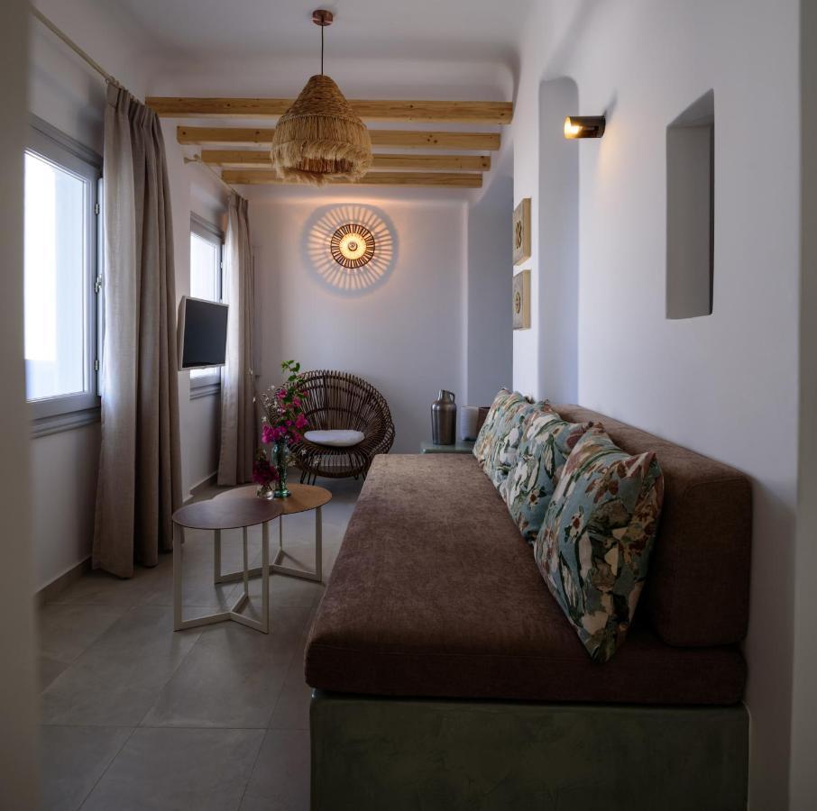 Acro Blue Luxury Villas Akrotiri  Exterior photo
