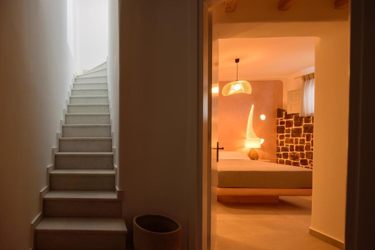 Acro Blue Luxury Villas Akrotiri  Exterior photo