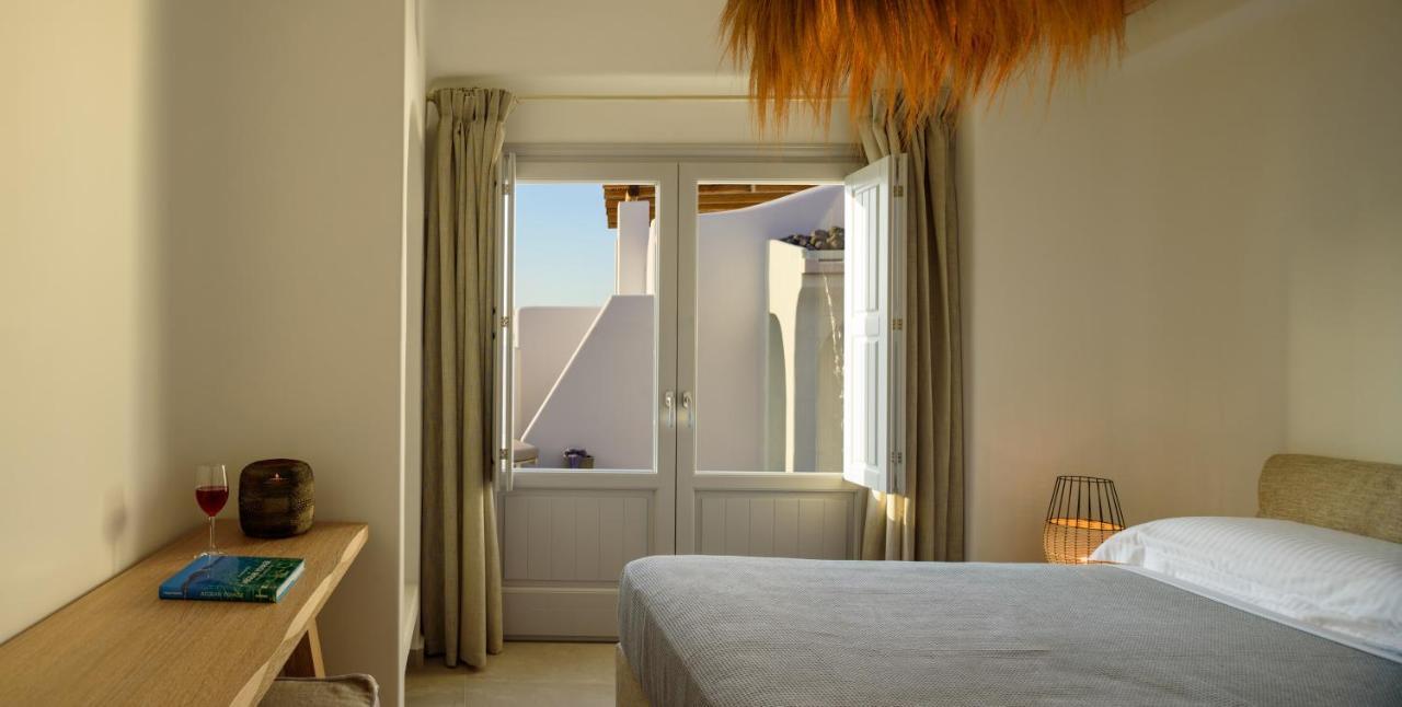 Acro Blue Luxury Villas Akrotiri  Exterior photo