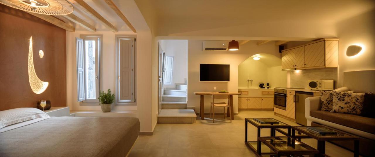 Acro Blue Luxury Villas Akrotiri  Exterior photo