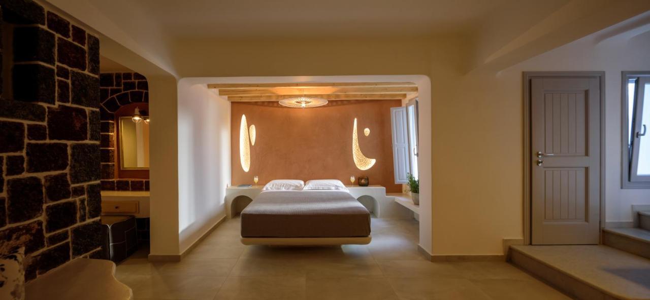 Acro Blue Luxury Villas Akrotiri  Exterior photo