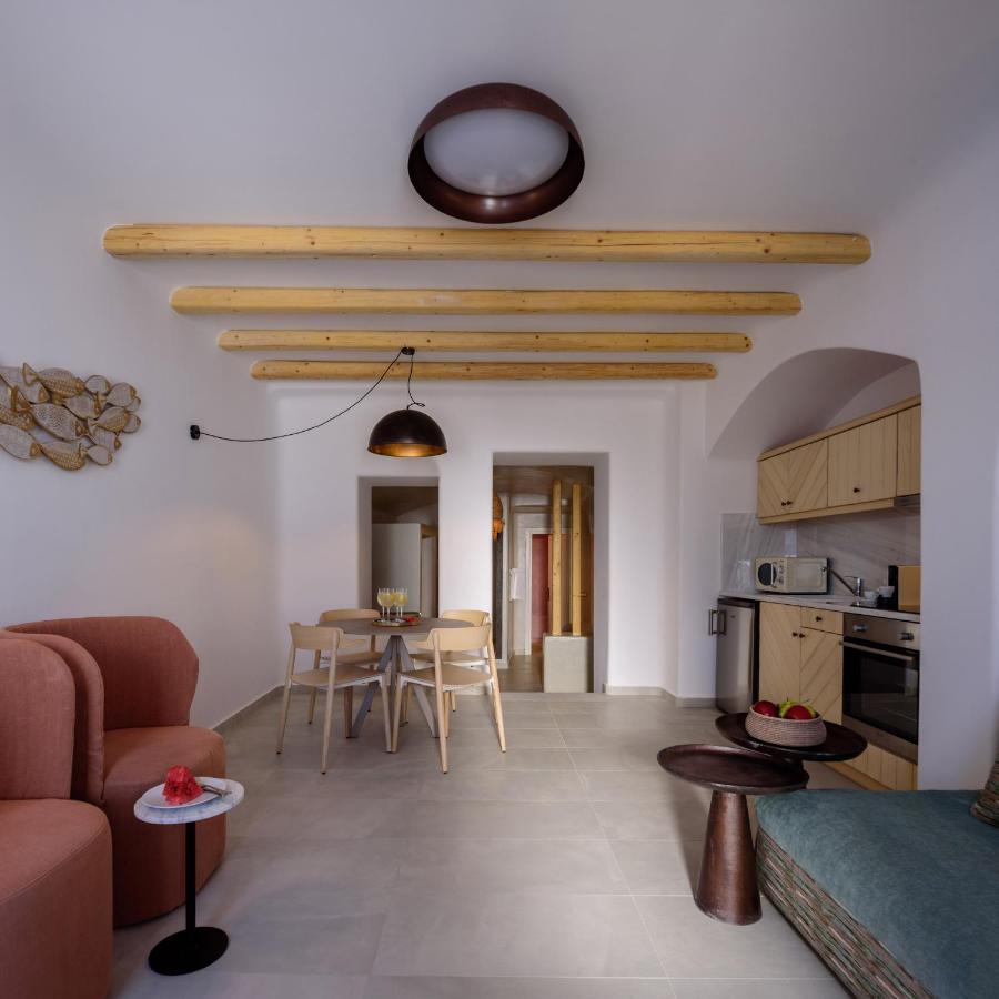 Acro Blue Luxury Villas Akrotiri  Exterior photo
