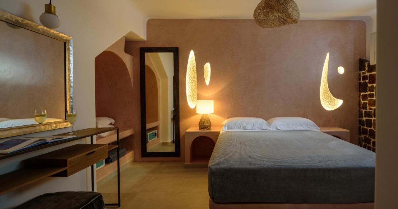 Acro Blue Luxury Villas Akrotiri  Exterior photo