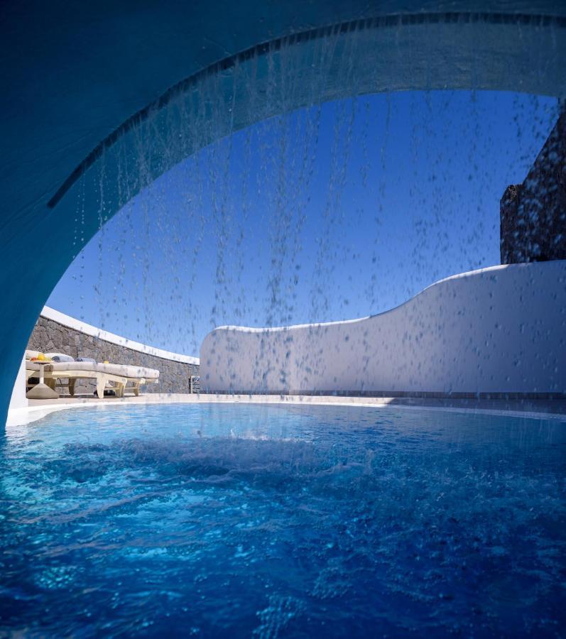 Acro Blue Luxury Villas Akrotiri  Exterior photo